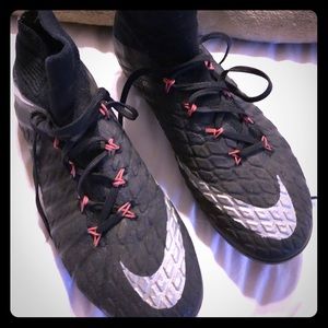 Nike Hypervenom soccer cleats